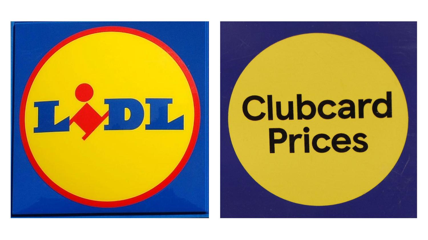 Lidl vs. Tesco